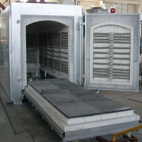 臺(tái)車退火爐